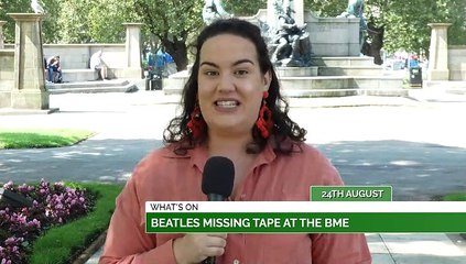 Missing Beatles Tapes, The Florrie's 130th Birthday, & so much more!