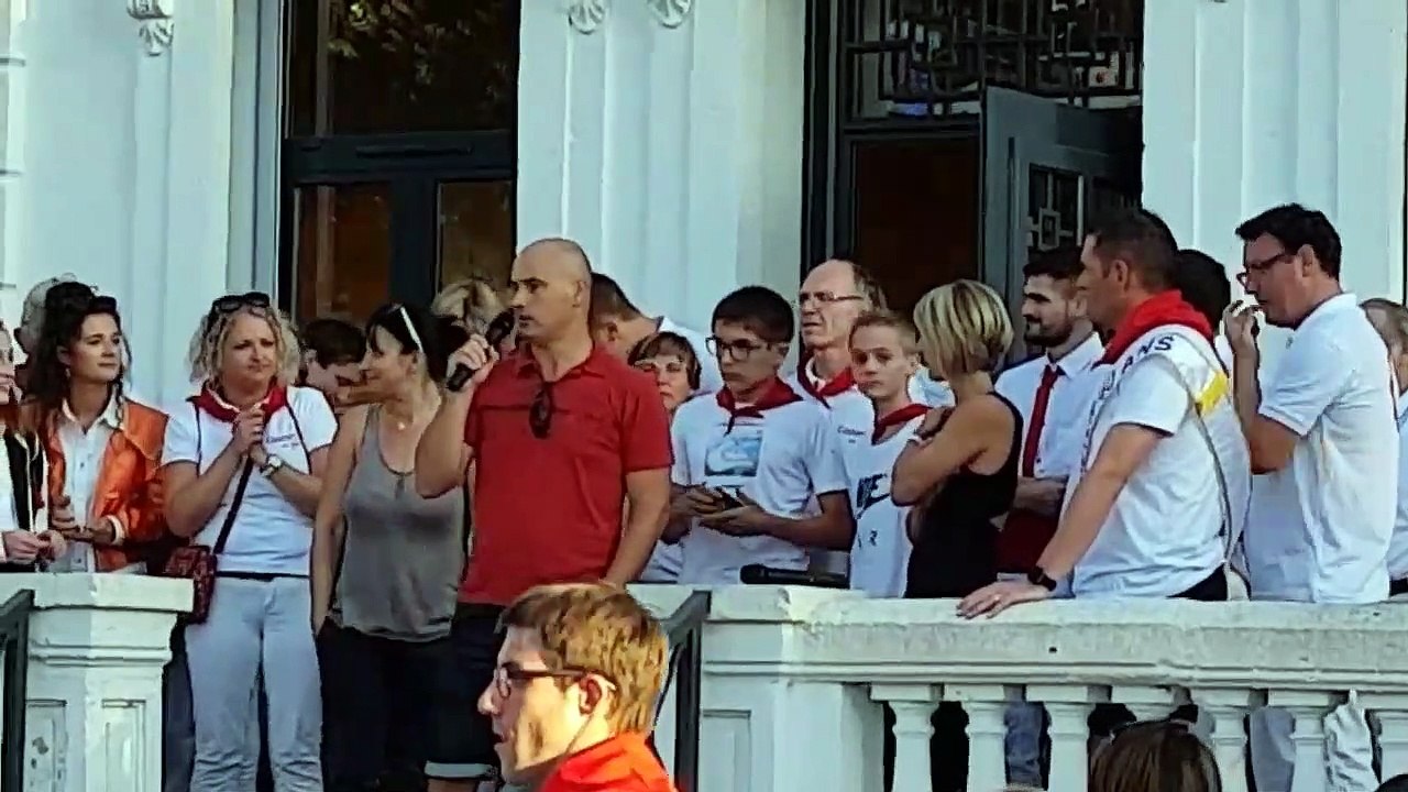 Les Judoka castésiens récompensés aux fêtes de Castets 2019!