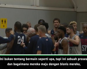 Popovich Adalah Komunikator Terbaik - Kerr