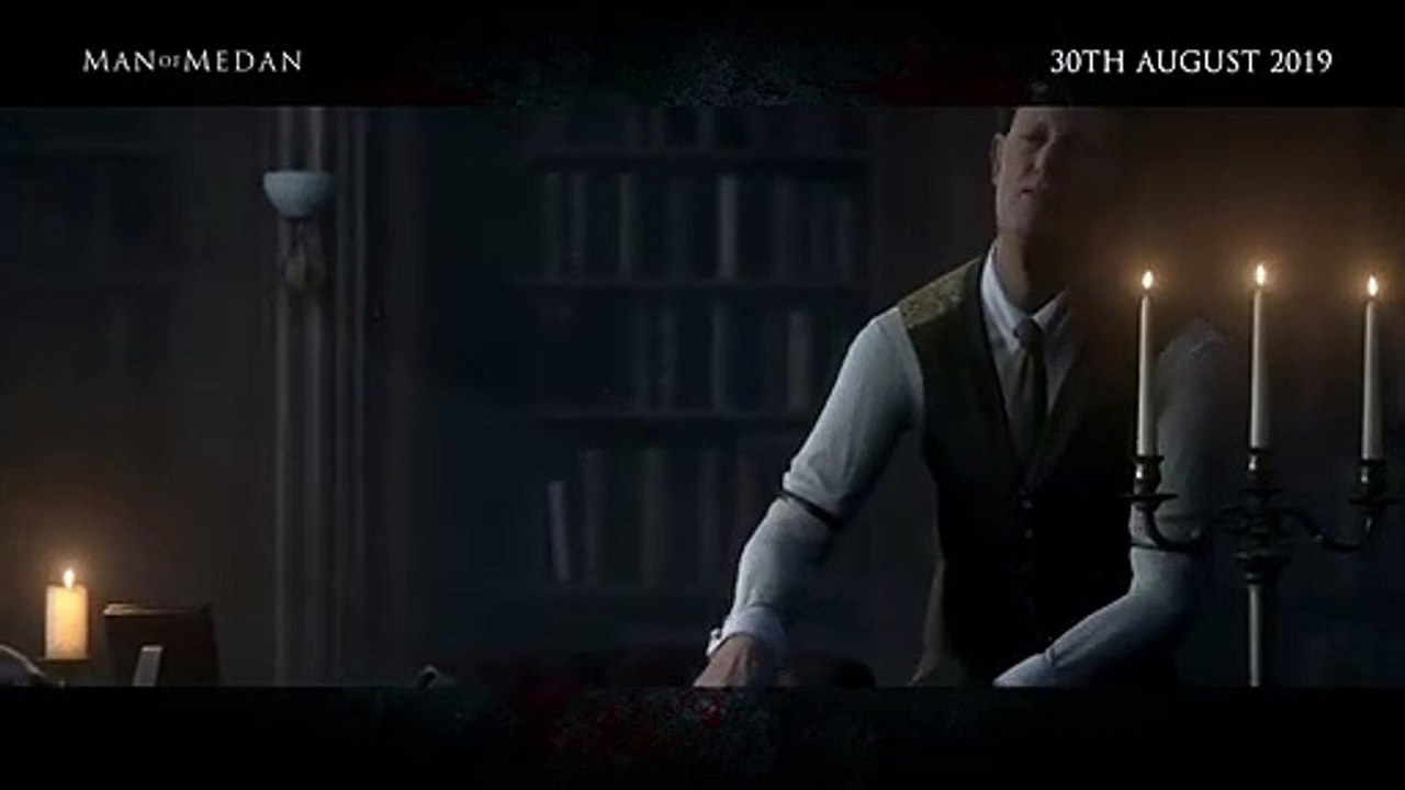 The Dark Pictures - Man of Medan- Anthology Trailer - PS4, X1, PC
