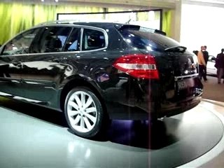 Renault Laguna Estate Bruxelles 2008