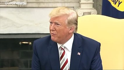 ترامب يؤيد عودة روسيا إلى مجموعة الثماني