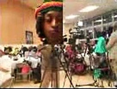 Africa Day in the Bronx New York - Bless The Mic Ciphers TV