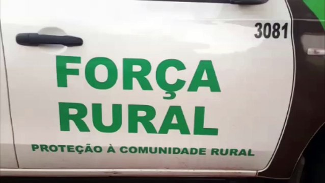 Com mandado em aberto, homem é preso em ação da Força Rural da GM