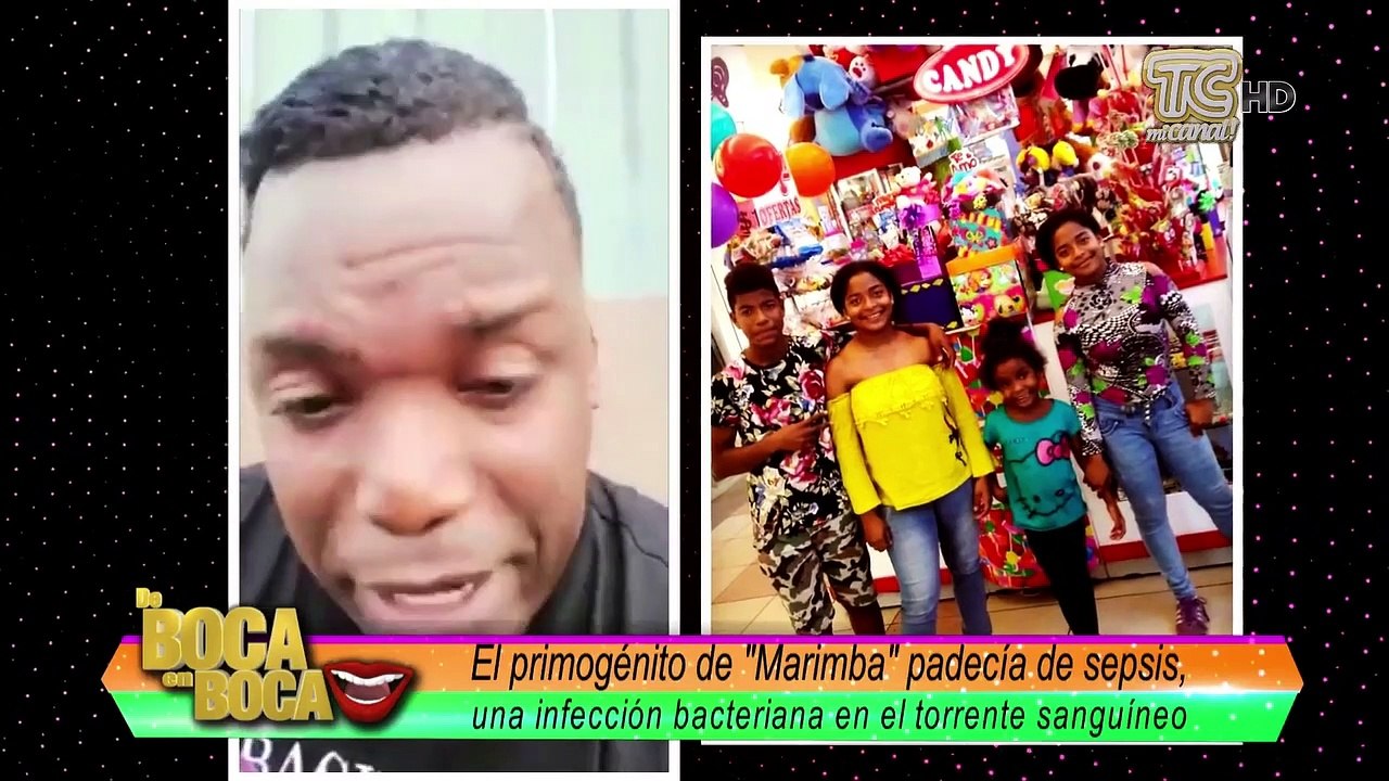 Así fue como “Marimba” narró el padecimiento y muerte de su hijo