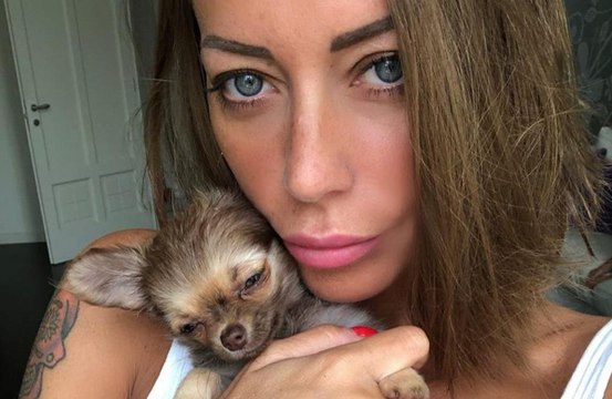 Karina Cascella non sta bene: 'Non si può essere sempre felici'