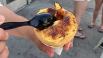 Crème Brûlée Cones Are The Dessert You Didn't Know You Needed