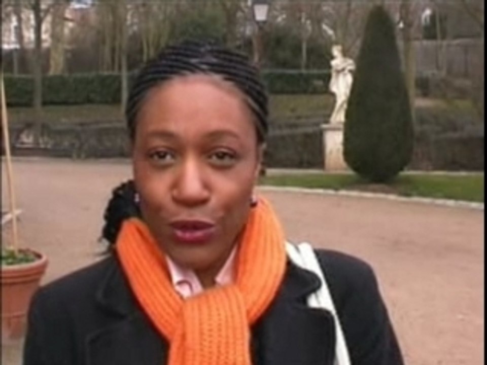Caroline Pegang