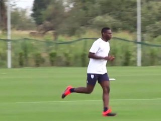 Brescia - Premier entraînement pour Balotelli