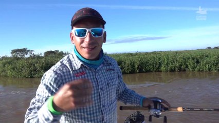 Surubí Esquina - Matías Jalil Fishing Show Cap#5
