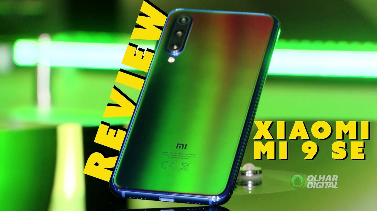 Review - Xiaomi Mi 9 SE
