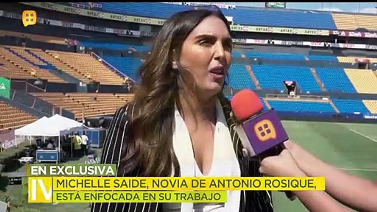 La novia de Antonio Rosique revela si habrá bod...