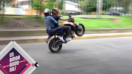 ¡Norber está molesto por el comportamiento de Brandon! | Enamorándonos