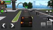 Ultimate Bus Driving Free 3D Realistic Simulator "Prisoner Bus" Android Gameplay #5