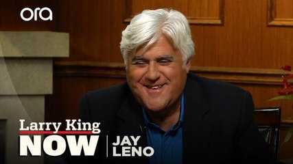 "I still have it": Jay Leno remembers the first car he bought in LA