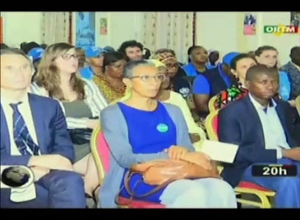 ORTM / Célébration de la journée mondiale de l’aide humanitaire à Ségou