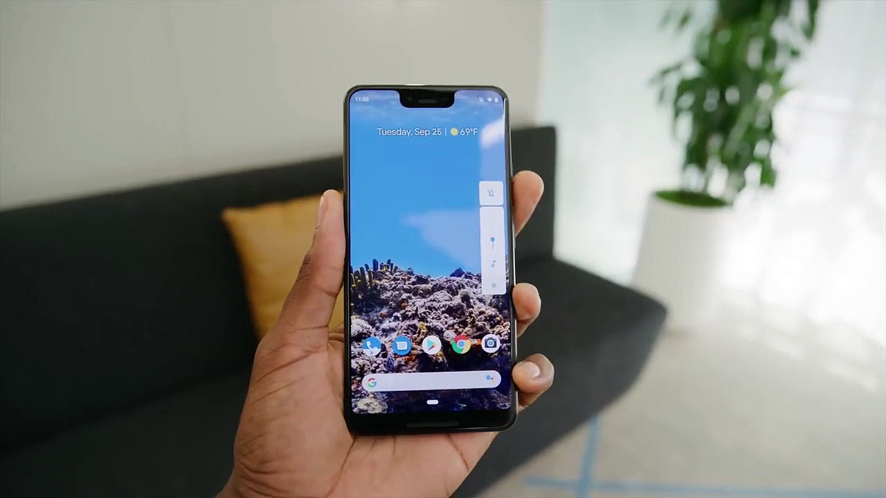 Google Pixel 3 Impressions!