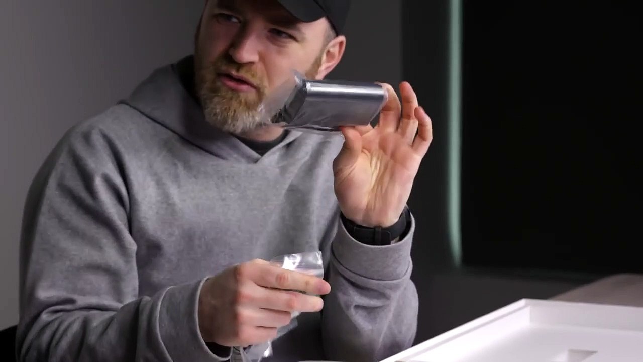 The Weight Of This Laptop Will Break Your Brain.