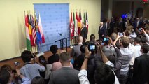 ABD Dışişleri Bakanı Mike Pompeo BM Güvenlik Konseyi'nde (2) - BİRLEŞMİŞ MİLLETLER