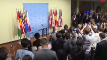 ABD Dışişleri Bakanı Mike Pompeo BM Güvenlik Konseyi'nde (2) - BİRLEŞMİŞ MİLLETLER
