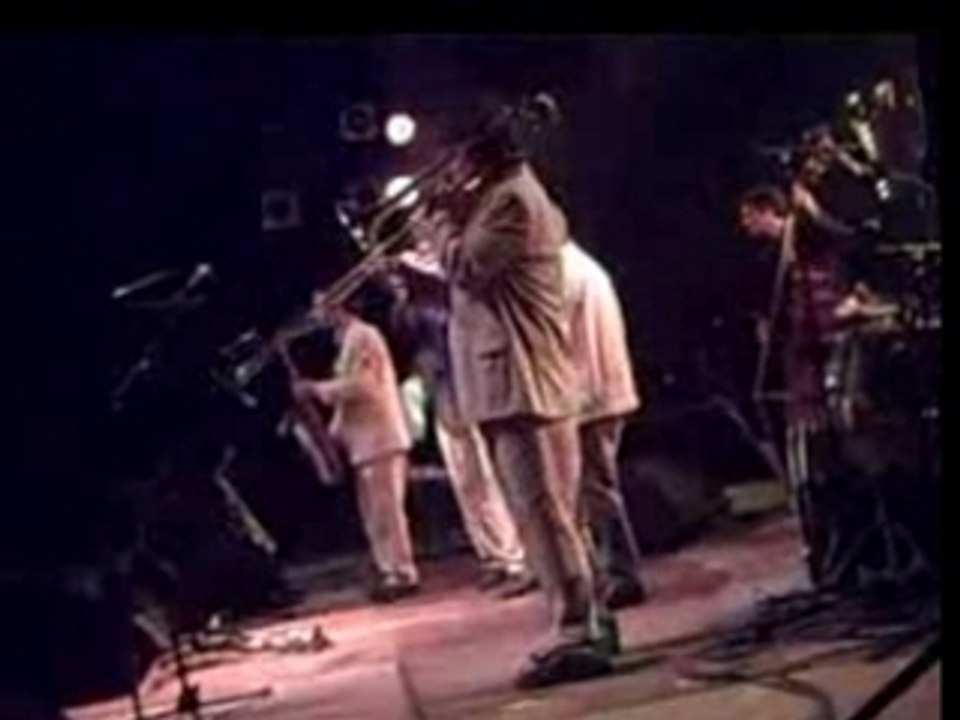 Festival de jazz à Lavault Ste Anne juillet 2007