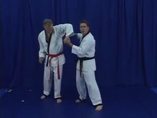 Lock On: Wrist Locks