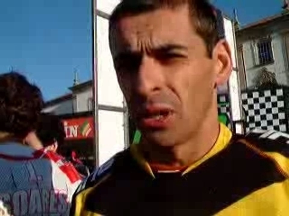 MArio Bras e o seu regresso ao enduro