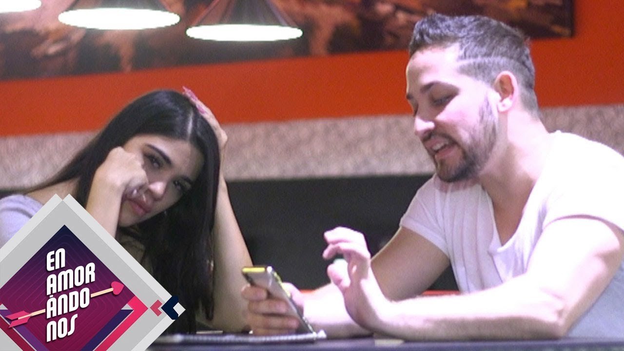 ¿Mitchel quiso poner UNA TRAMPA a Guillermo? | Enamorándonos