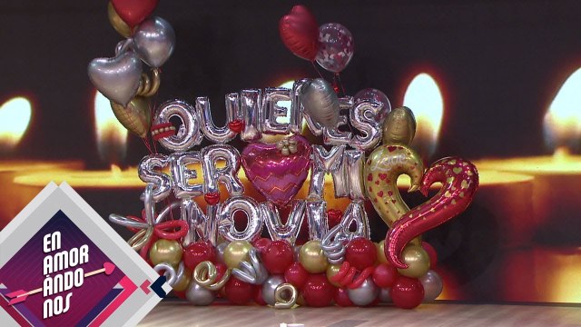 ¡Marian y Alann ya son NOVIOS! | Enamorándonos