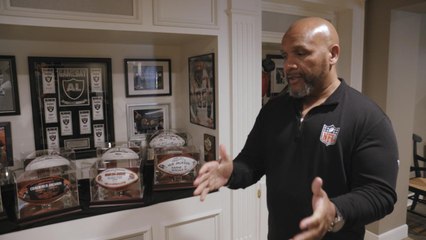 The Big Interview: Hue Jackson (TRAILER)