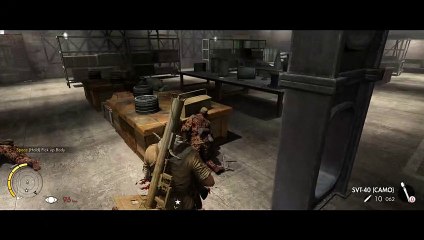 Sniper Elite 3 - Bölüm 26