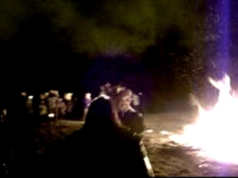 Fetes des Failles - Mouthier-Haute-Pierre - 26 janvier 2008