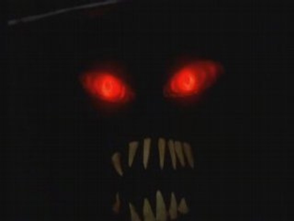 Bienvenue A Halloween + Paroles [KEOXPROD]