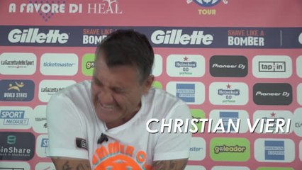 OPTA Quiz: Football: Christian Vieri
