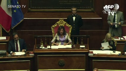 Italia sin gobierno tras renuncia de primer ministro