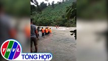 THVL | Tìm thấy thi thể 3 thanh niên mất tích tại khu vực thác nước làng Mèo, Gia Lai