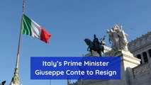 The Italian Prime Minister Steps Down