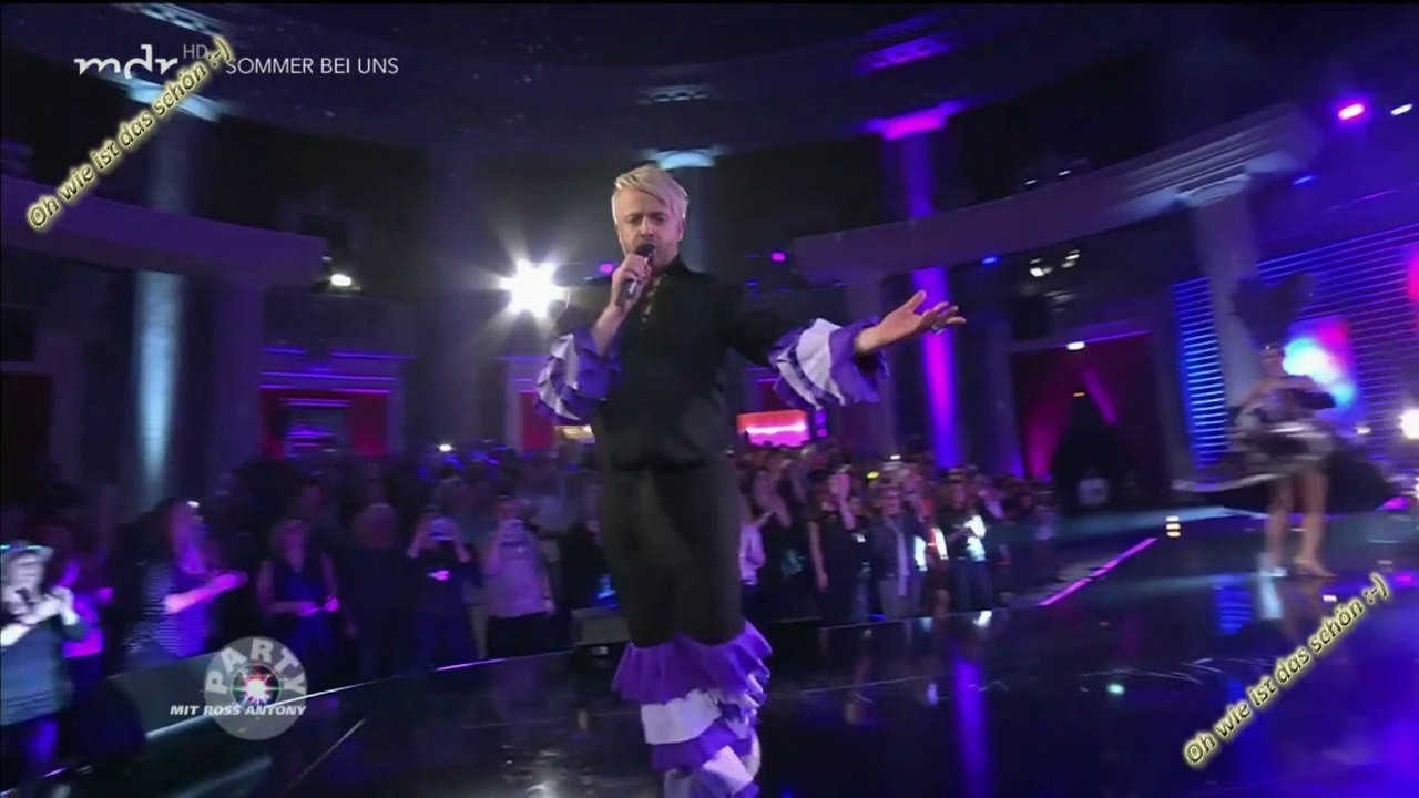 Ross Antony - Fiesta Mexicana - | Die Schlagerparty mit Ross Antony