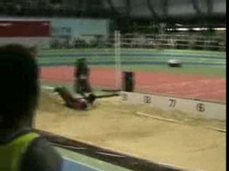 1 er essai kaf mondeville