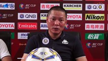 Quang Hải khiêm tốn trước 2 siêu phẩm giúp Hà Nội FC giành lợi thế trước Altyn Asyr | HANOI FC