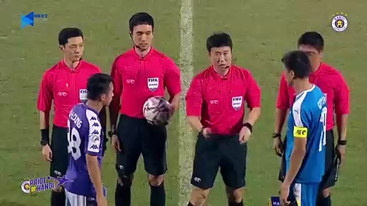 Highlights | Hà Nội 3-2 Altyn Asyr | Chiến thắng lịch sử, đầy cảm xúc của Hà Nội tại AFC Cup