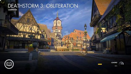 Sniper Elite 4 - Deathstorm Part 3 - Oblitration Bölüm 1