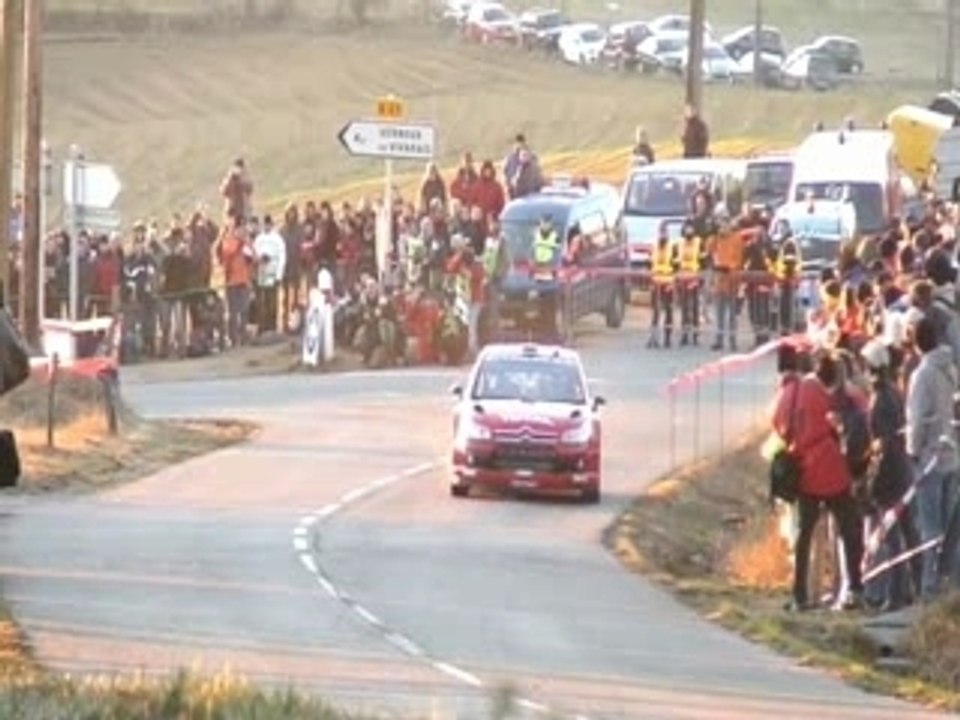 Loeb shakedown monte carlo 2008