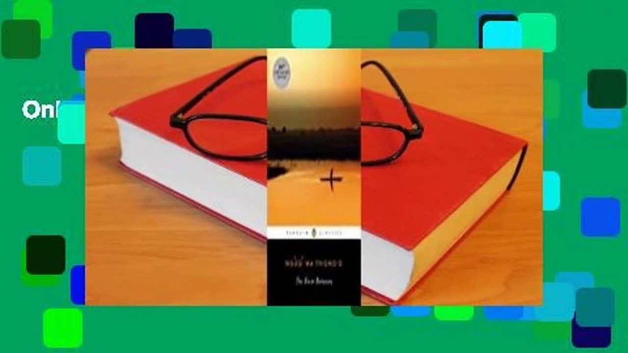 Online The River Between  For Free
