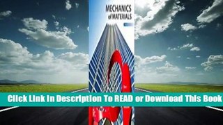 [Read] Mechanics of Materials  For Kindle