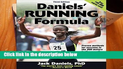Daniel s Running Formula-3rd Edition  Review