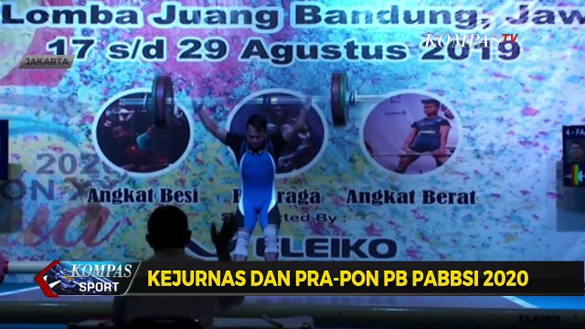 433 Atlet Ikuti Pra-Pon dan Kejurnas PB PABBSI