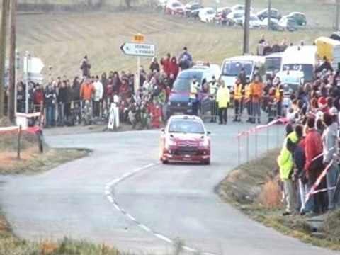 Sordo shakedown monte carlo 2008