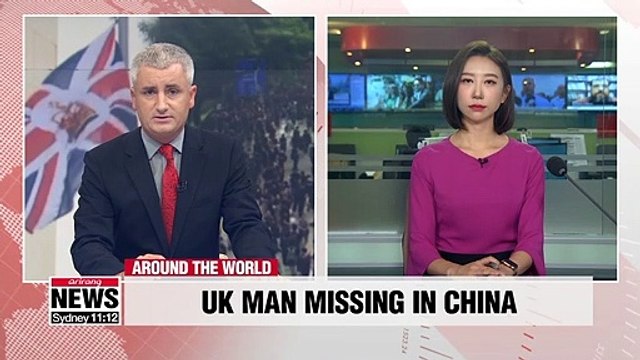 British consular official in Hong Kong disappears while on trip to mainland China