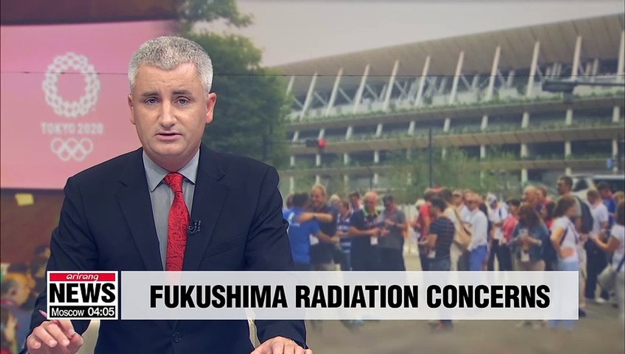 S. Korea raises radiation concerns at Tokyo 2020 Olympic meeting, Japan dismisses issue
